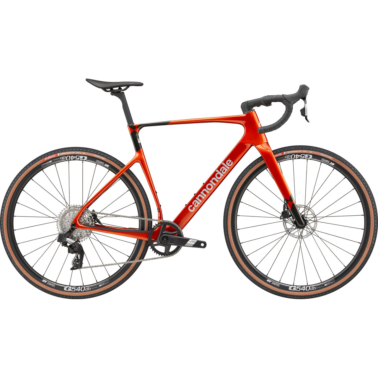 Cannondale SuperX 4 AXS Carbon - 28 Zoll - Diamant