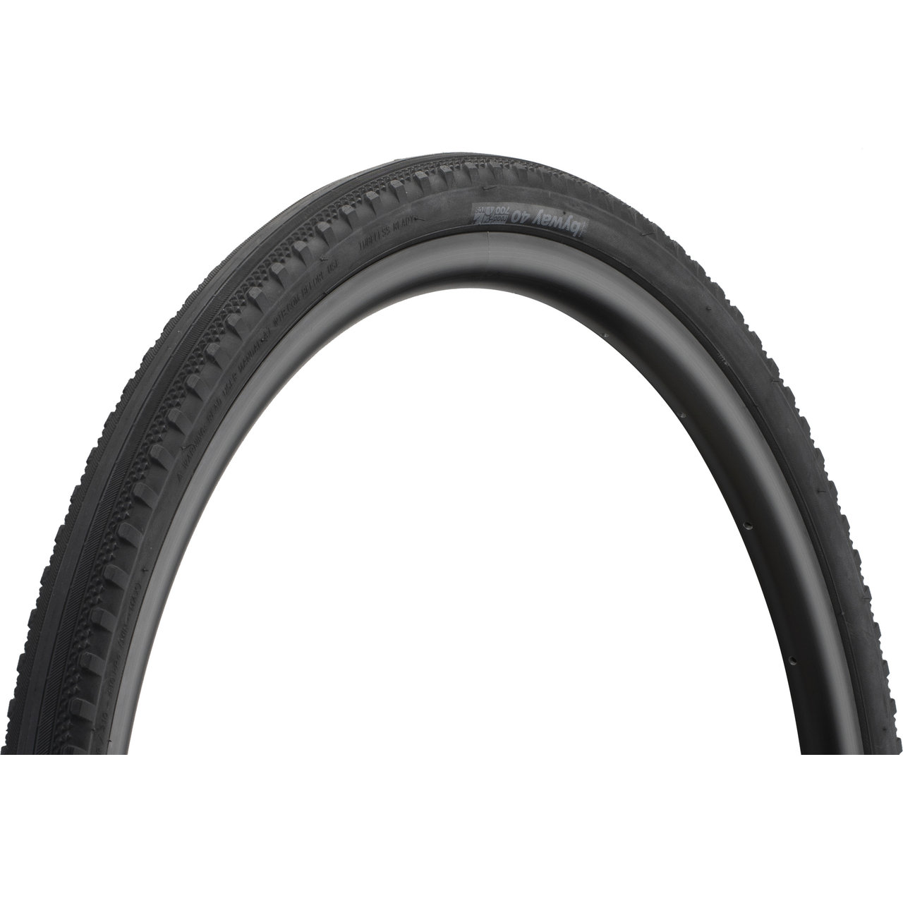 WTB Byway Road Plus TCS Faltreifen schwarz 40-622 (700 x 40C) ab 28,95