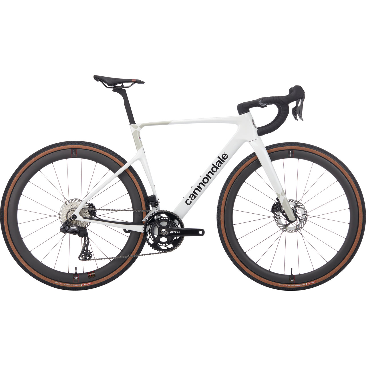 Cannondale SuperX Carbon 2 Carbon - 28 Zoll - Diamant