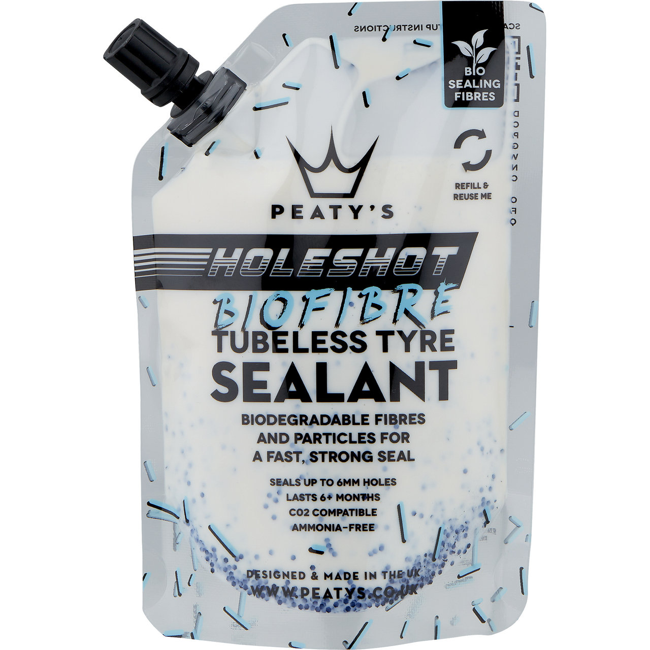 universal | Beutel, 120 ml