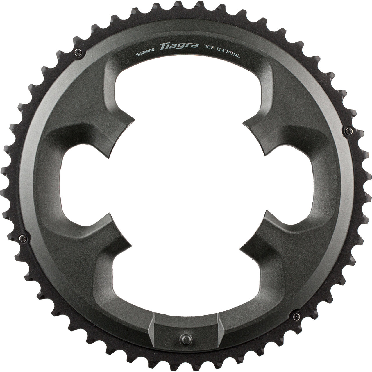 Shimano Tiagra FC-4700 10-speed Chainring | bike-components