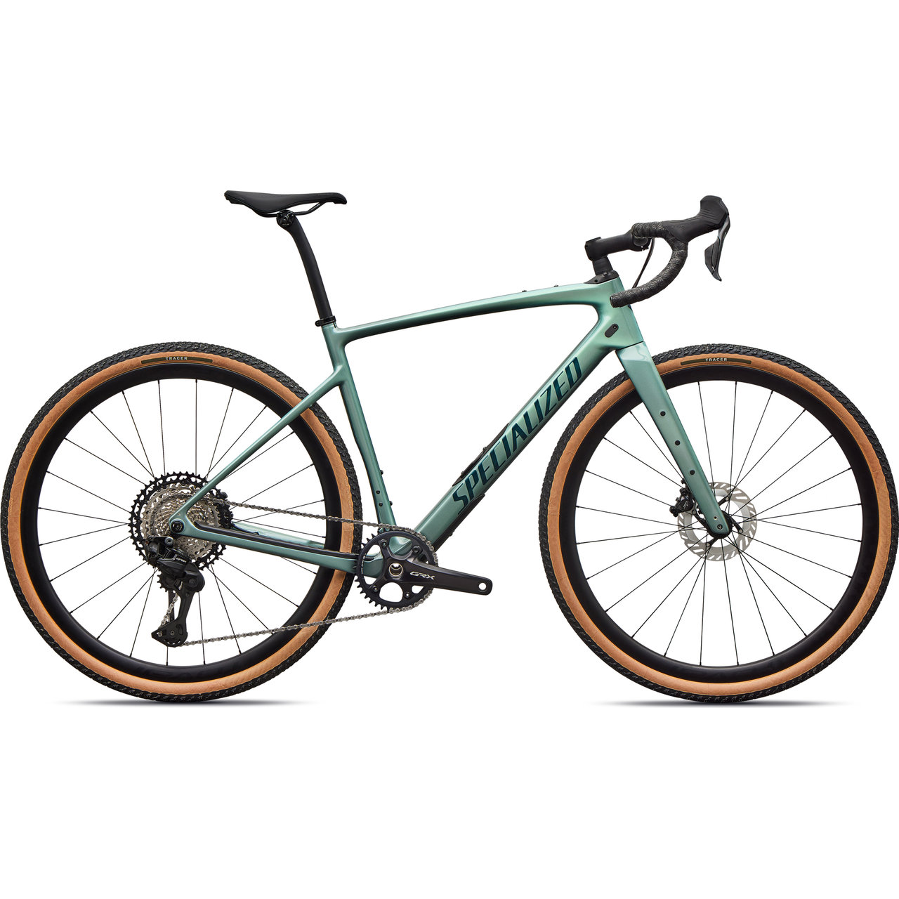 Specialized Diverge Expert Carbon Carbon - 28 Zoll - Diamant