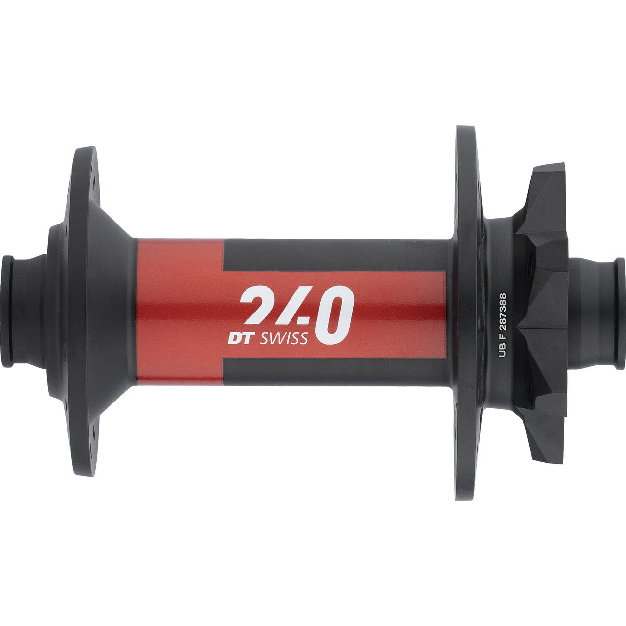 SALE! DT Swiss 240 Classic MTB Boost 6-Bolt Disc Front Hub