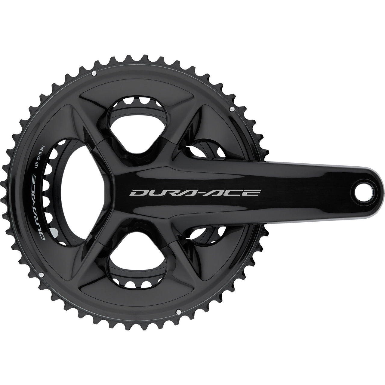 SHIMANO R9100 FC-R9100 52-36 167.5mm 【公式通販】
