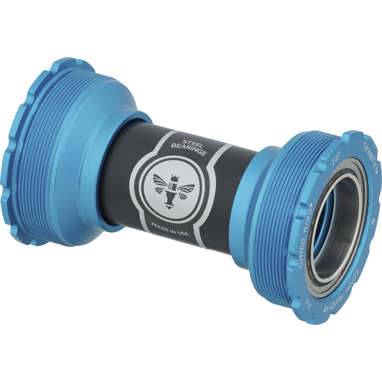 CHRIS KING Thread Fit T47 24iセラミックBB Chris King ThreadFit