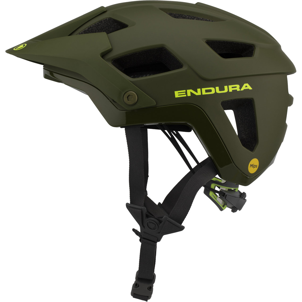 Endura Hummvee Plus MIPS Helmet All Mountain Protection bike components
