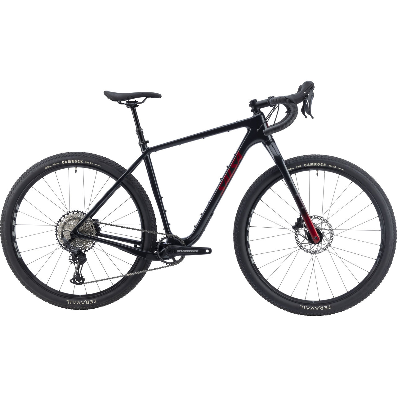 Salsa Cutthroat Carbon GRX610 Carbon - 29 Zoll - Diamant