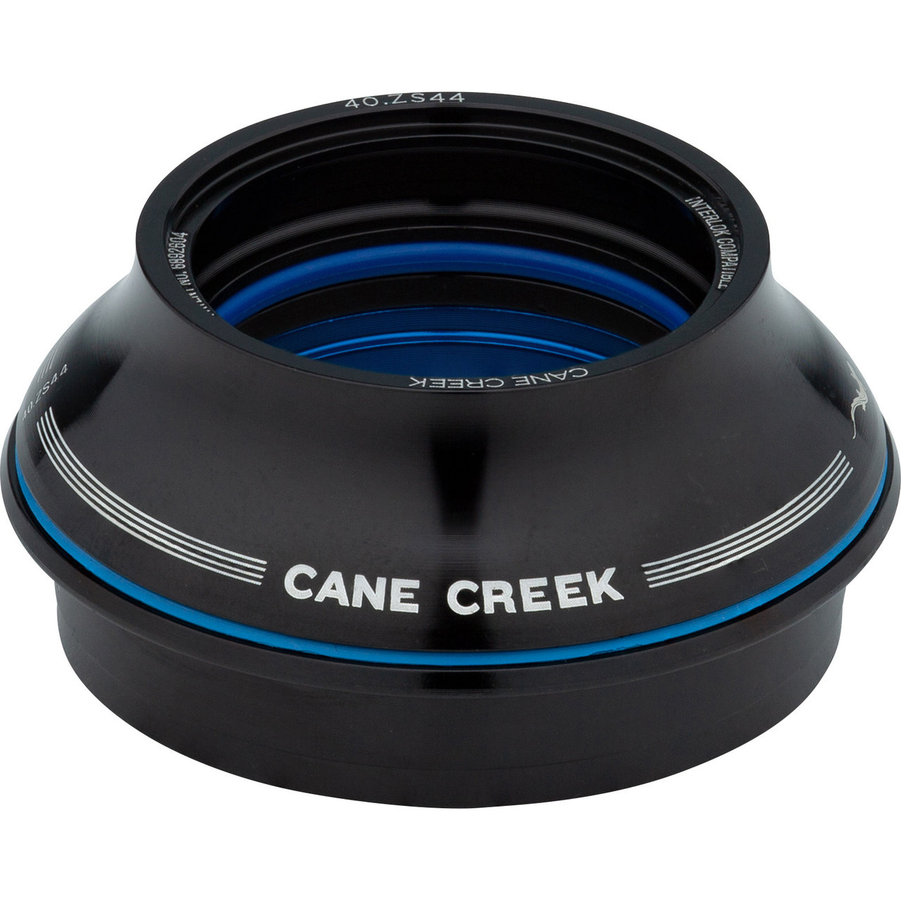 Bicycle Headset Cane Creek 40-Series Zero Stack Headset - ZS44