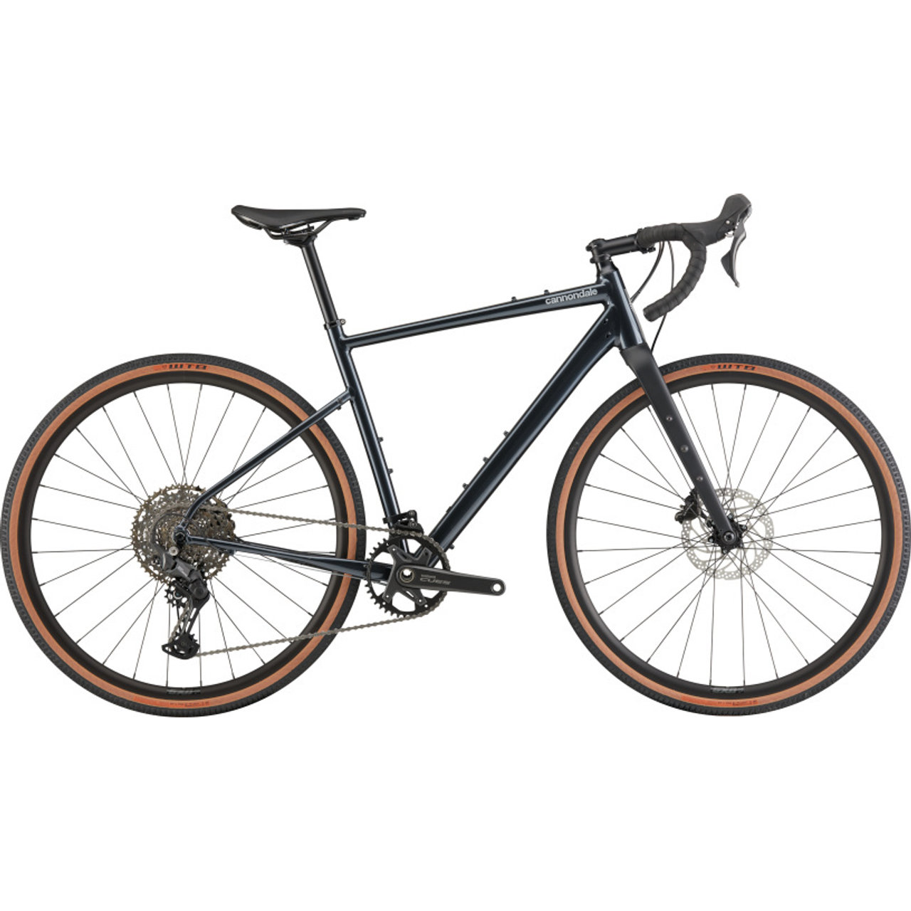 Cannondale Topstone 2 CUES - 28 Zoll - Diamant