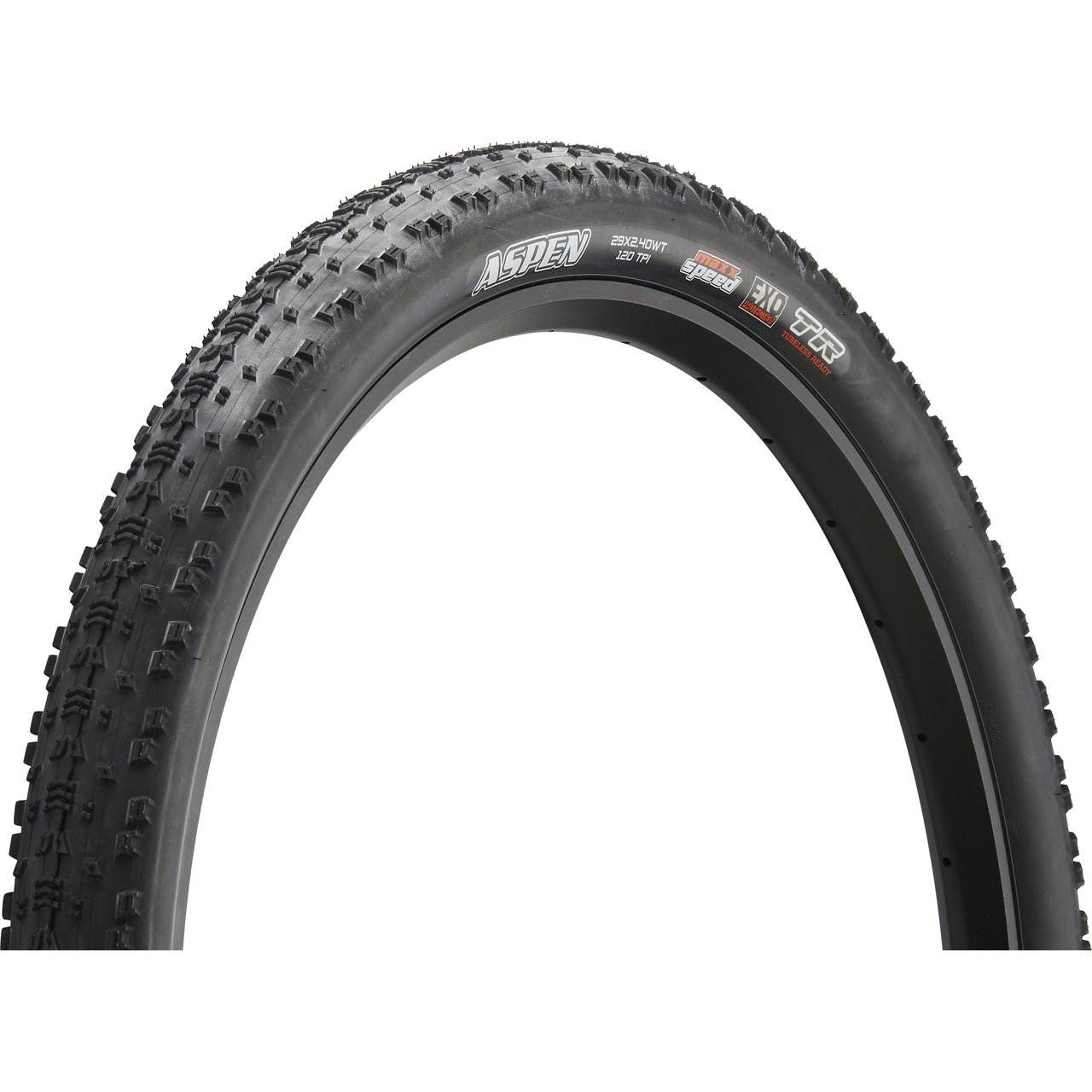 Maxxis Aspen MaxxSpeed EXO WT TR 29