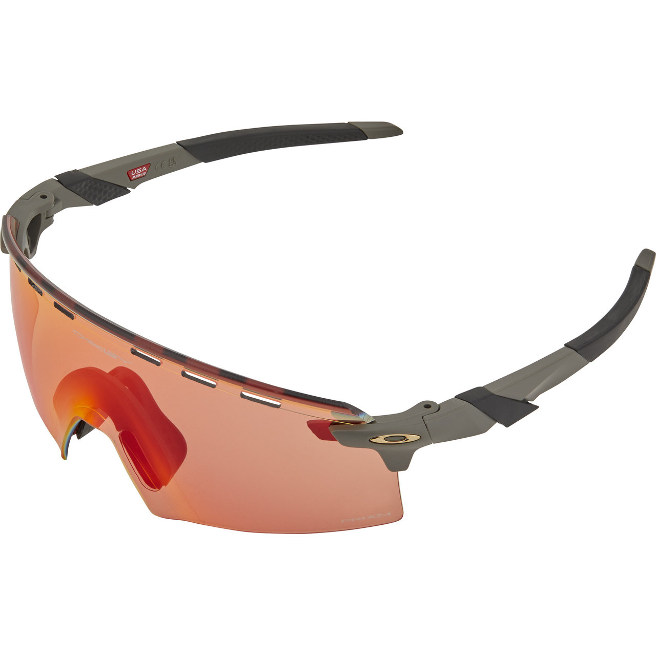 Oakley Encoder Strike Vented Sports Glasses | bike-components