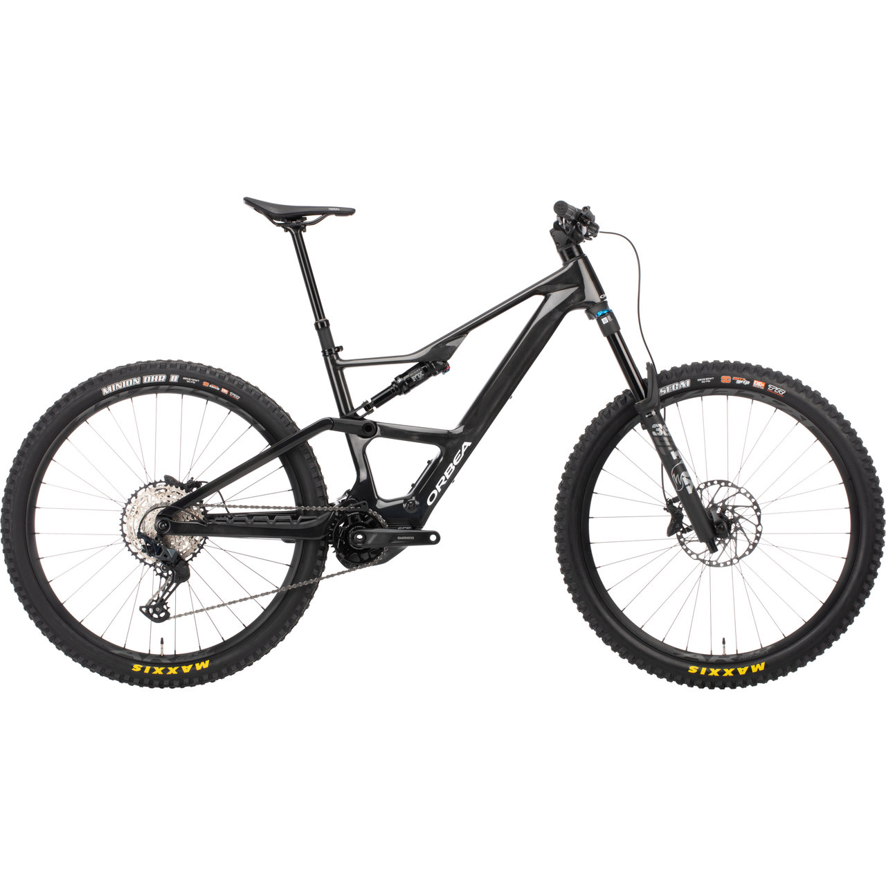 Orbea Rise LT M20 - 360 Wh - 29 Zoll