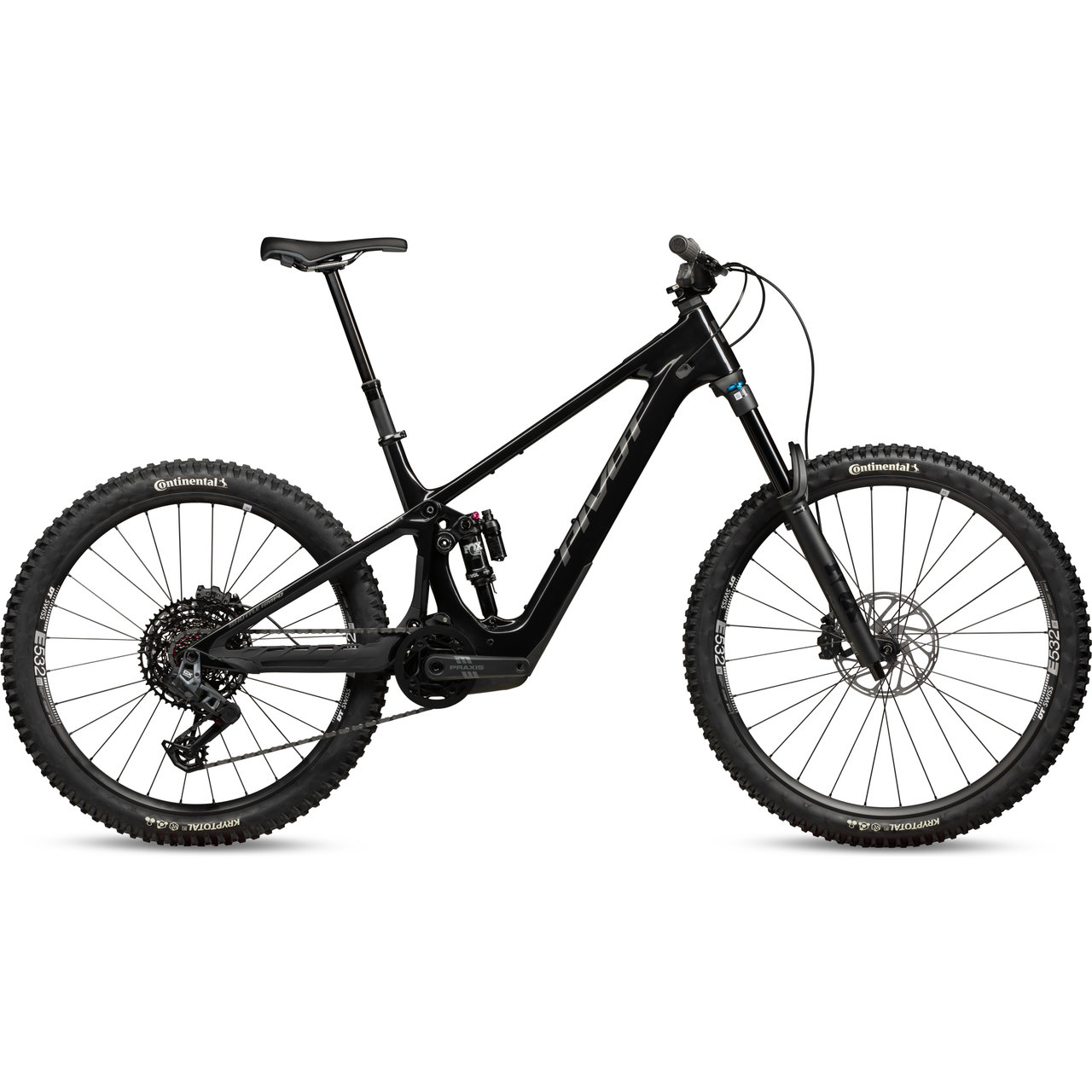 Pivot Shuttle AMPD RIDE GX - 29/27.5 Zoll