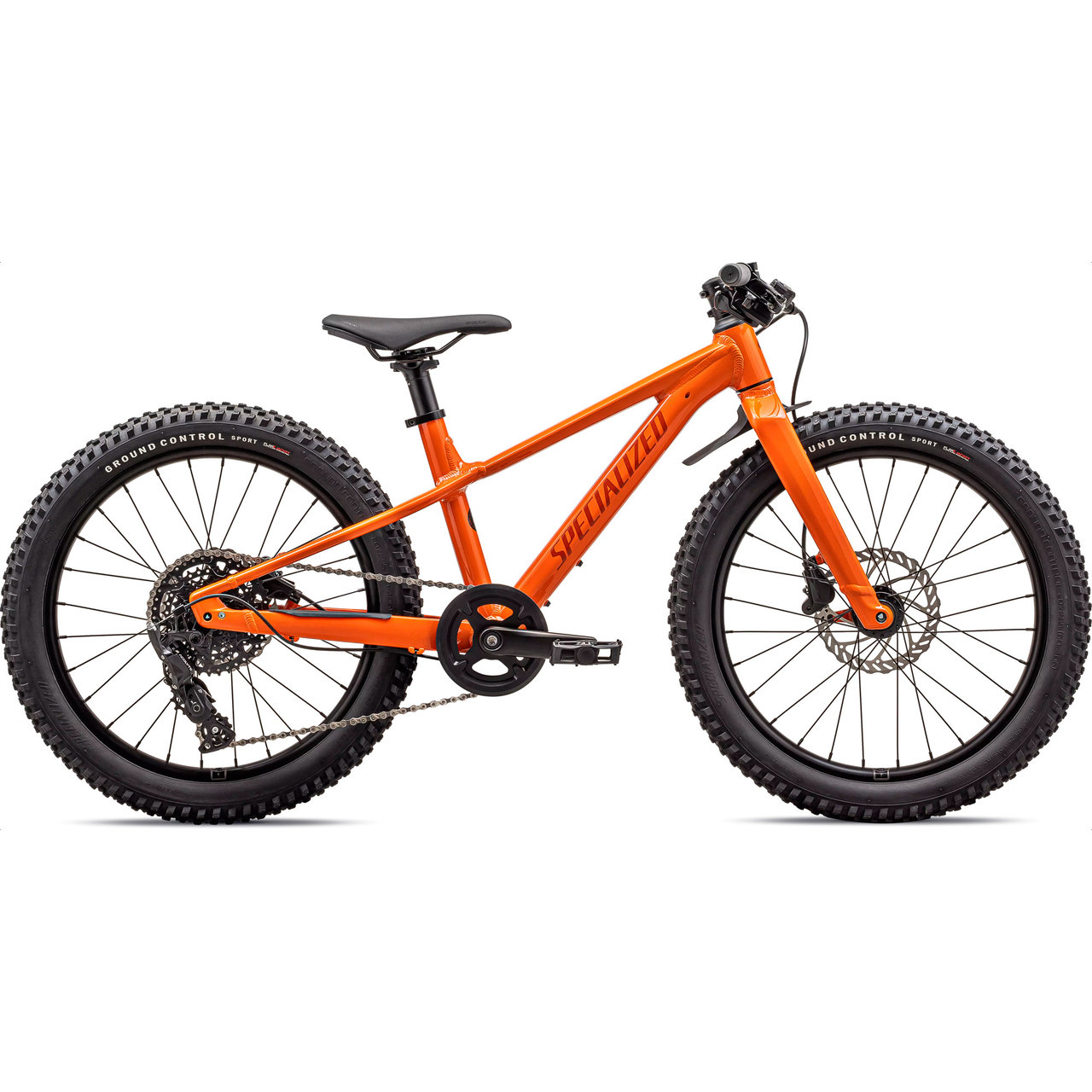 Specialized Riprock 20 Kinderfahrrad bike components