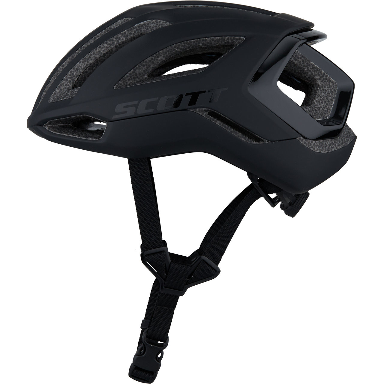 Scott Centric Plus MIPS Helmet aerodynamic protection bike components
