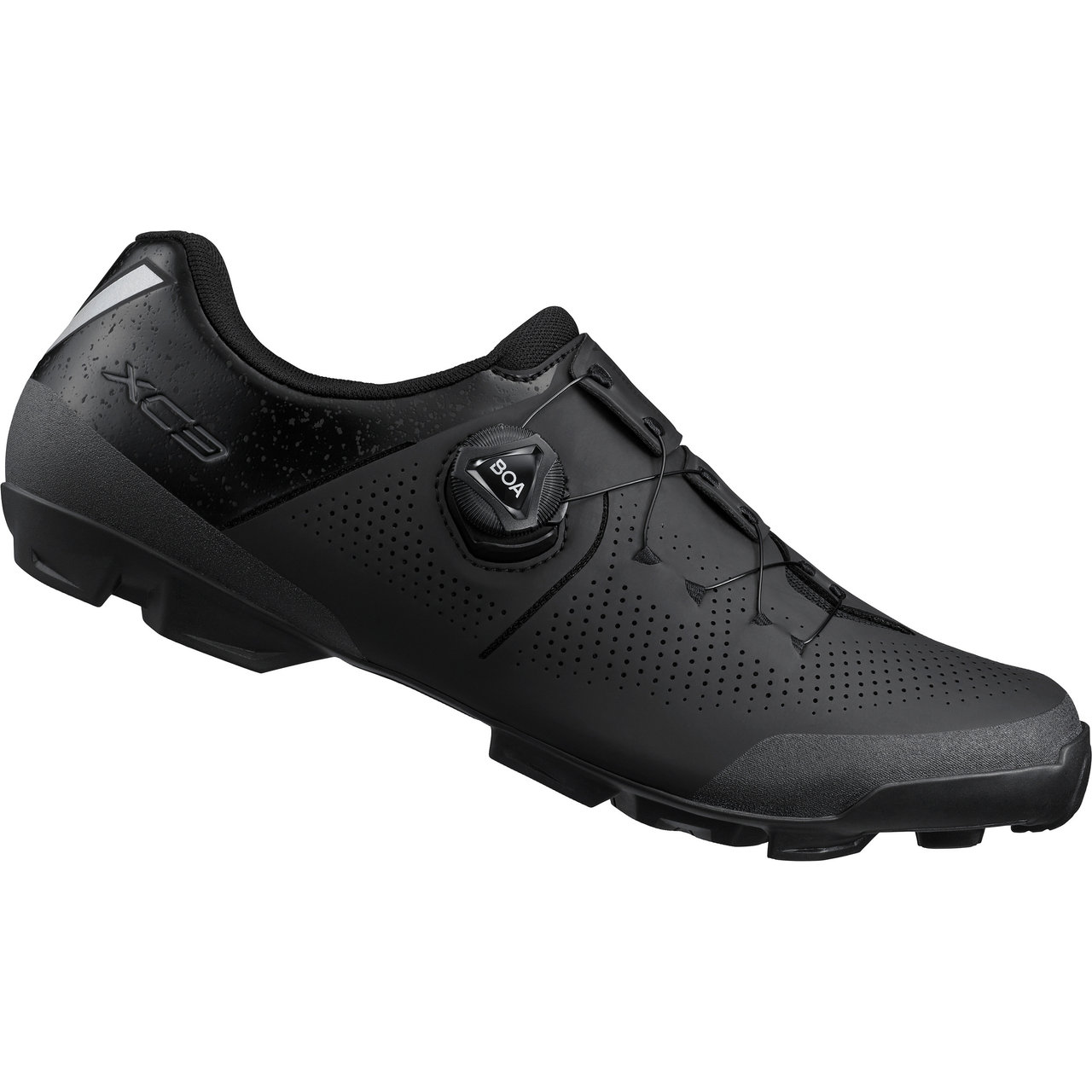 Chaussures Cyclisme Peloton - Noir/blanc/rouge - EU 38/US 7.5 - Occasion - Avec Cales 3 Trous