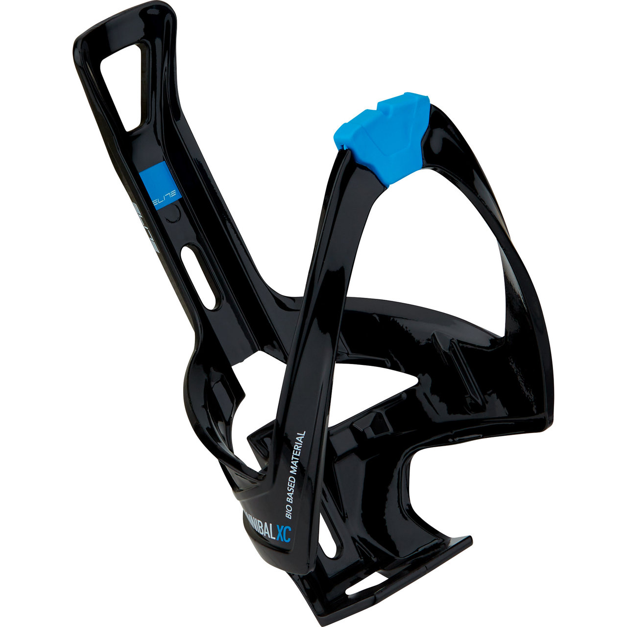 SALE Elite Cannibal XC Bio Based Bottle Cage bike components