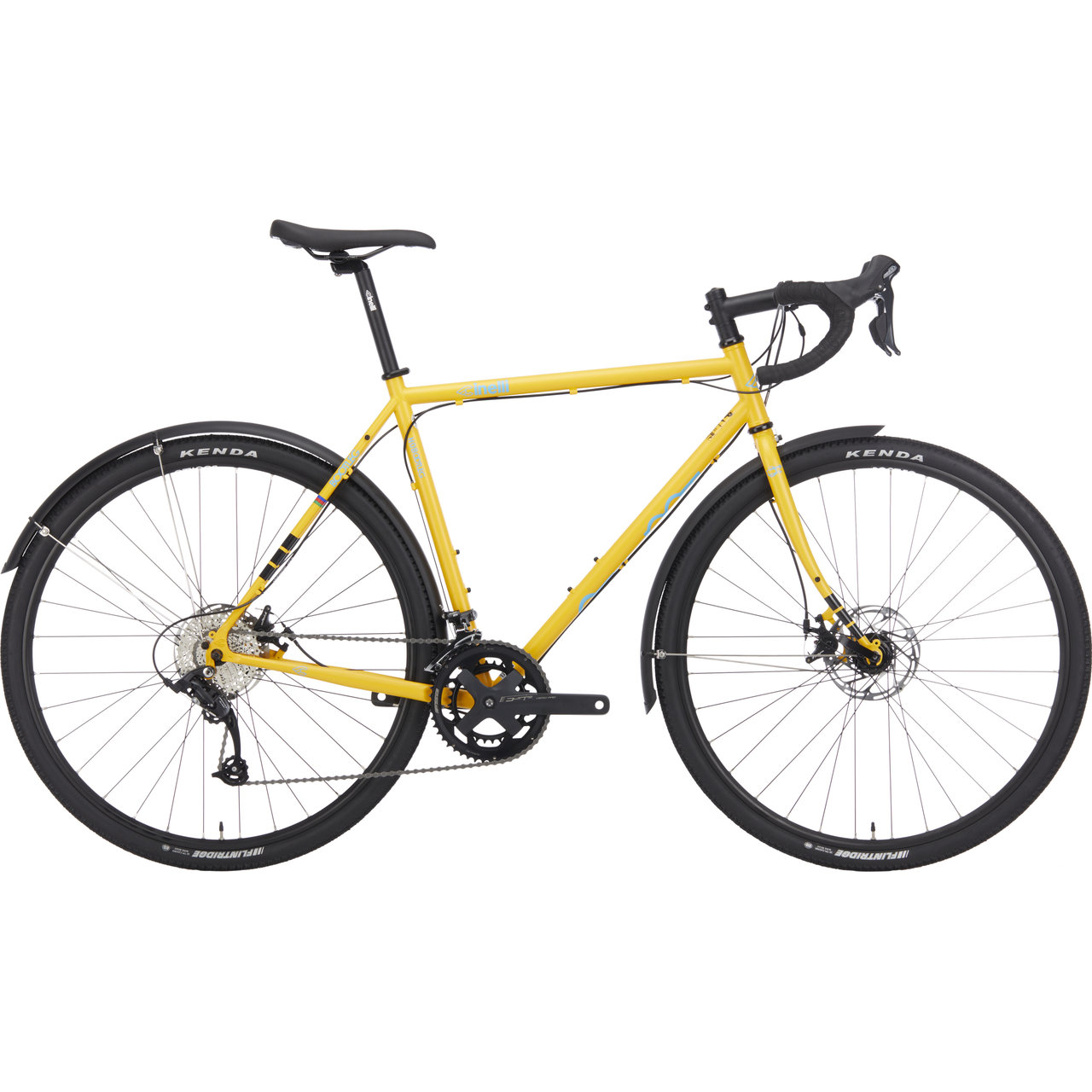 Cinelli Hobootleg Easy Travel - 28 Zoll - Diamant