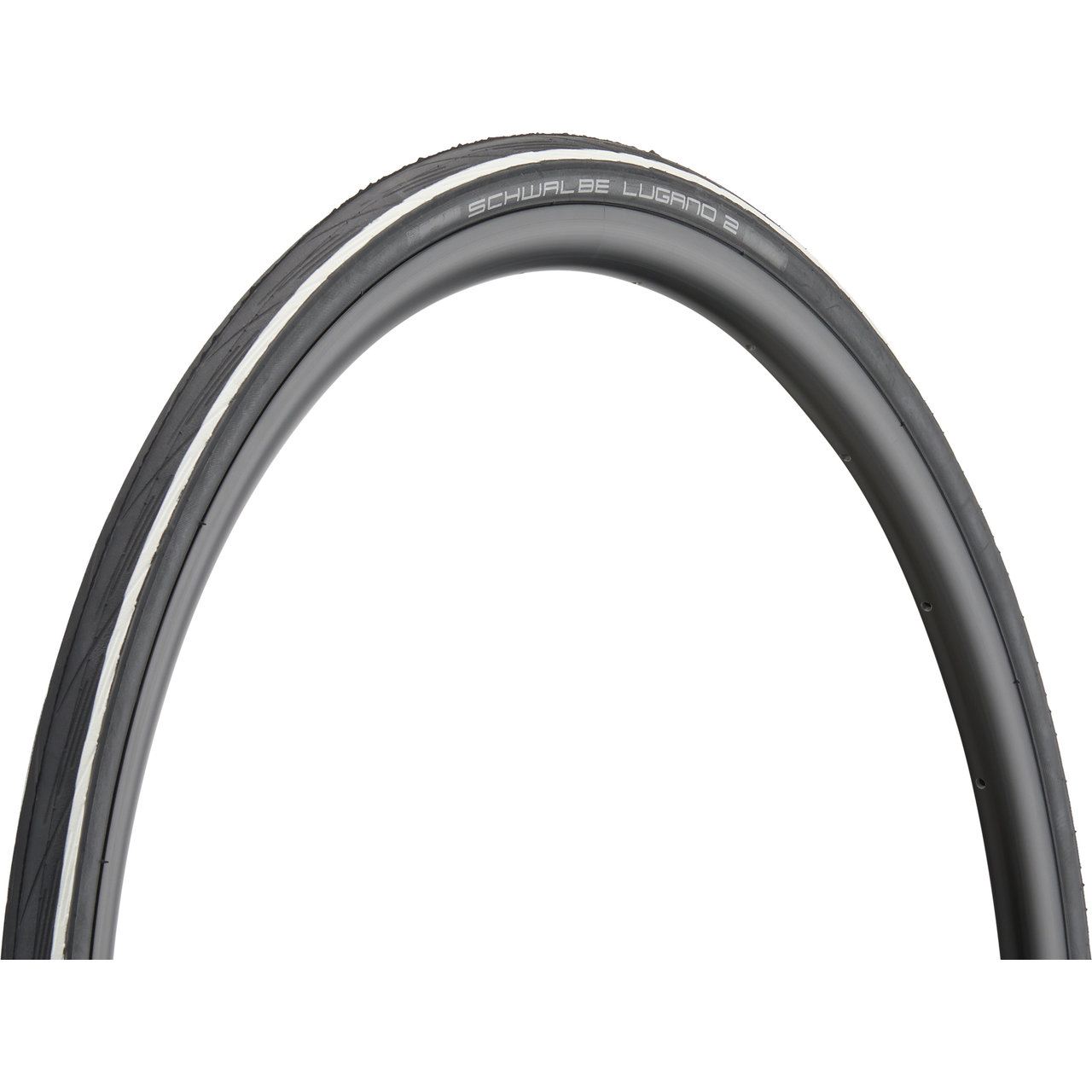 Pneu Schwalbe Lugano II 700x32C (32-622) – K-Guard – Vélo Route & Ville