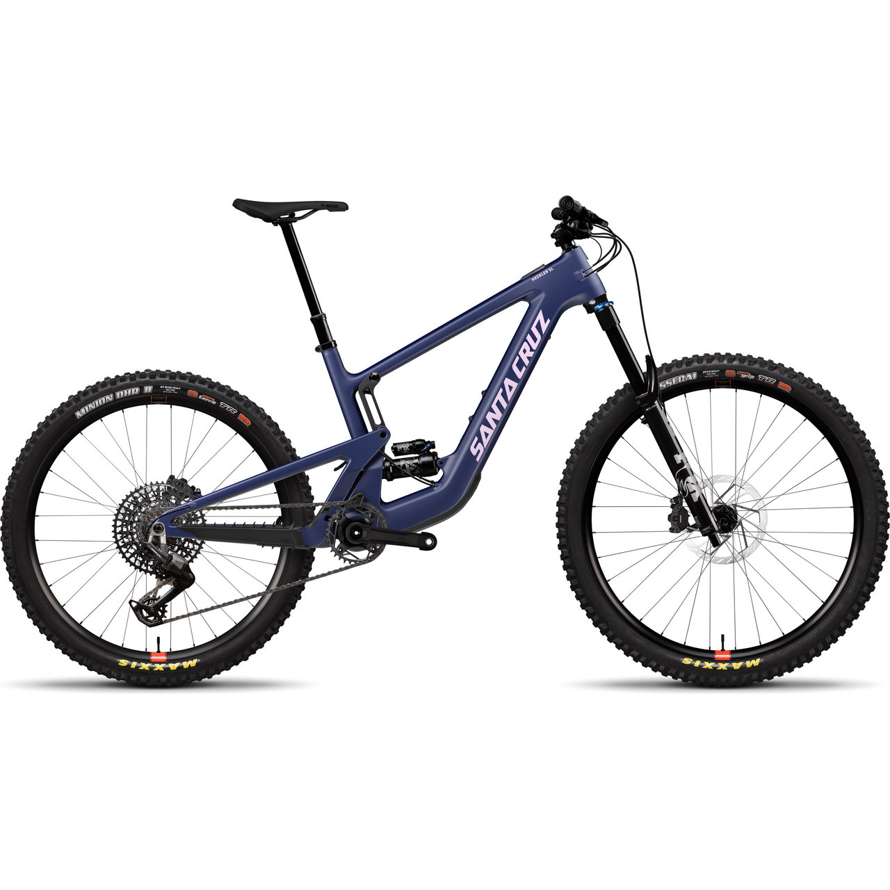 Santa Cruz Heckler SL C - 430 Wh - 29 Zoll - Diamant