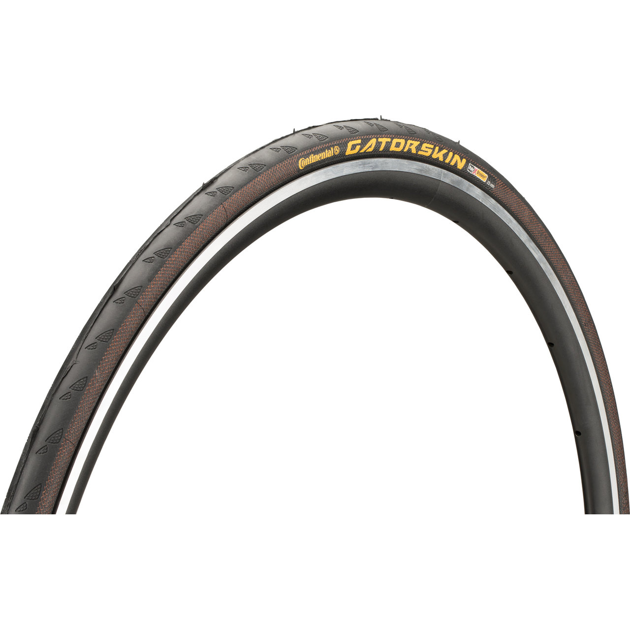 Continental Gatorskin Folding Tyre: Robust & durable | bike