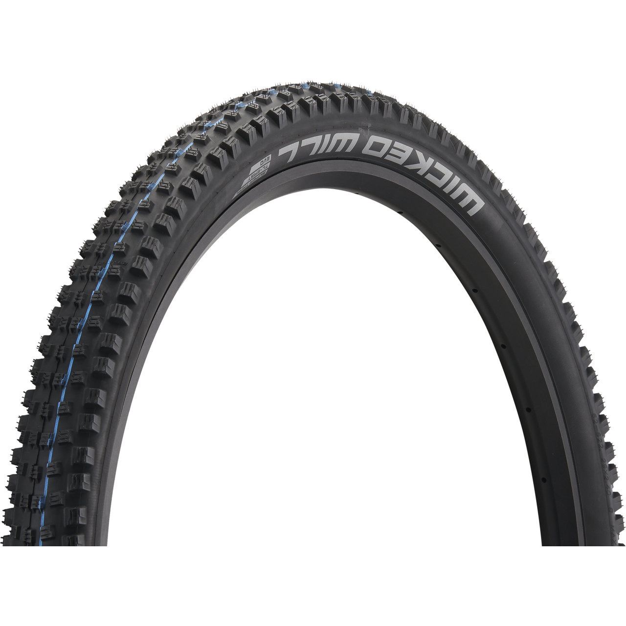 Pneu VTT Schwalbe Wicked Will 29x2.6 Pouces Tubeless Evolution - Neuf