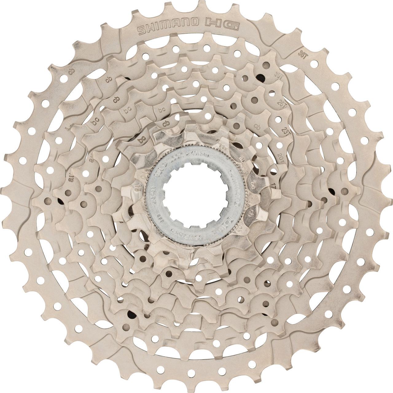Shimano CS-HG400-9 9-speed Cassette High-quality for MTB