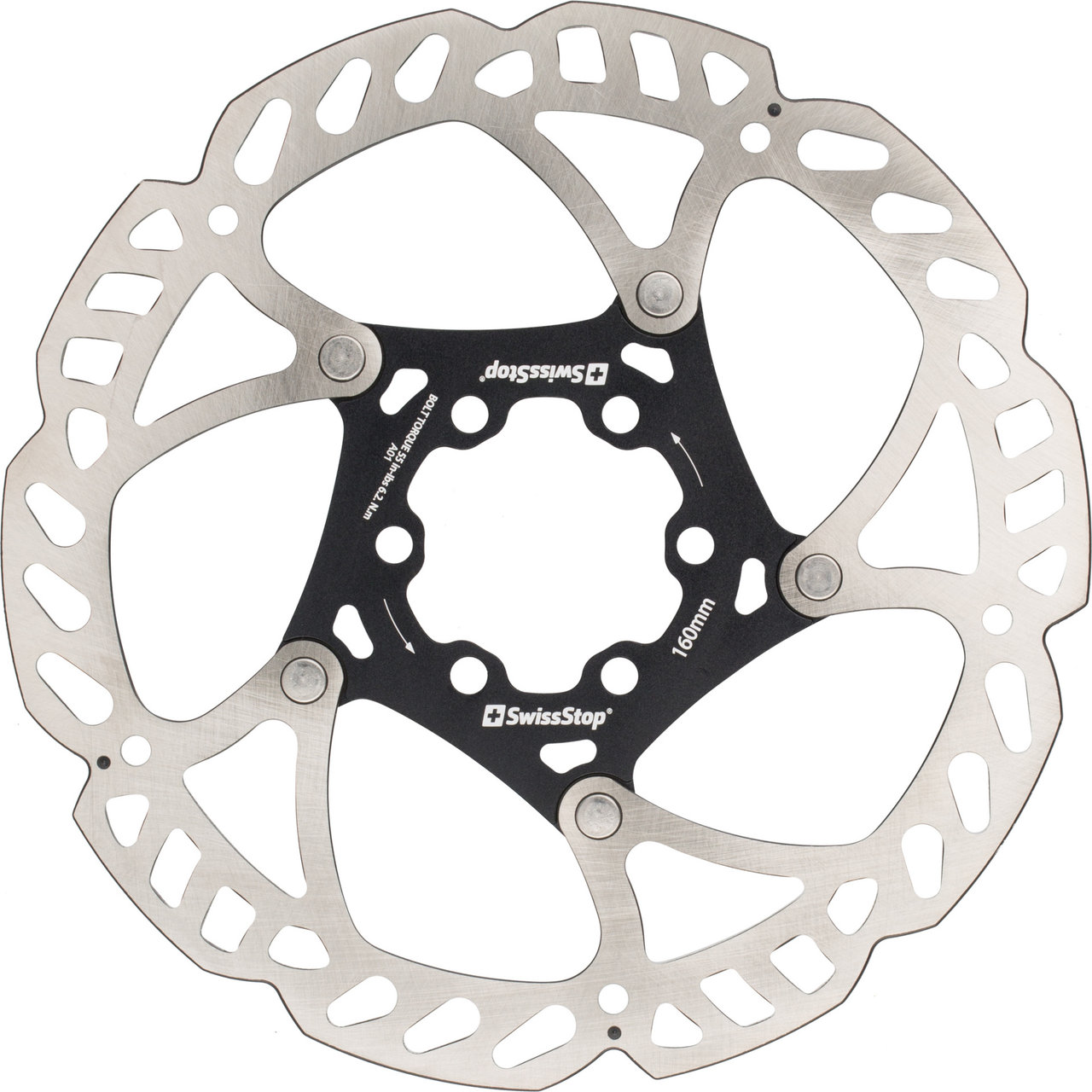 SwissStop Catalyst 140mm 6- bolt (Neu (gemäss Beschreibung)) in Genève