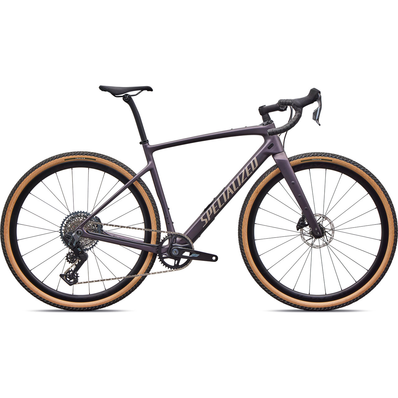 Specialized Diverge 4 Expert Nebula Metallic - 28 Zoll - Diamant (2026)