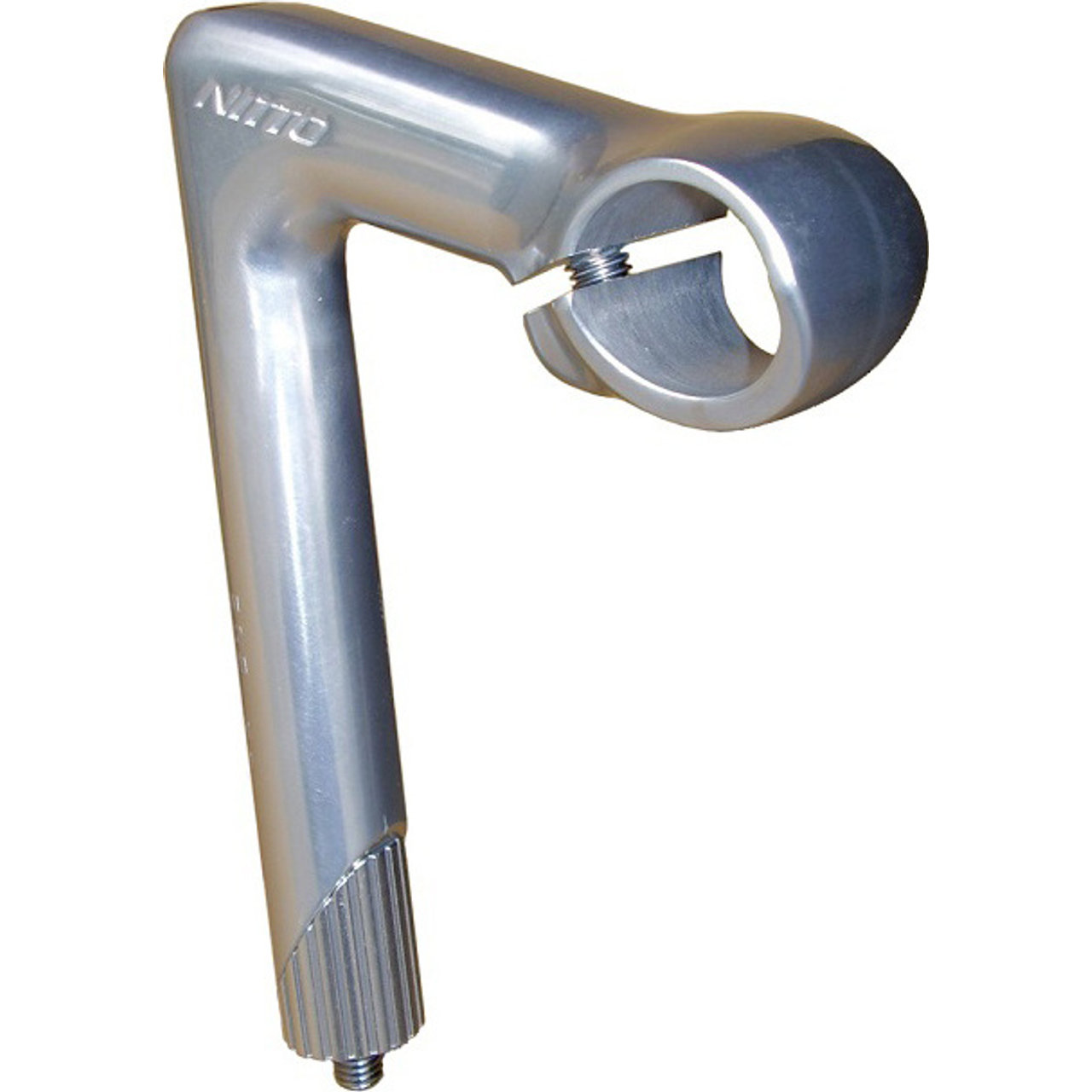 26 Mm Stabklemme Fahrrad Nitto NTC-150 Technomic 1 Federschaft – 26 Mm Stabklemme, Für 1" Steuerrohr, Aluminium Bindung Nitro