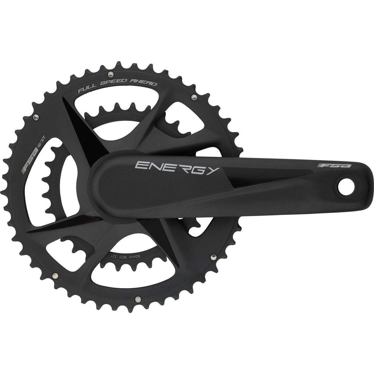 FSA BB386evoクランクセット 48/32T 172.5
