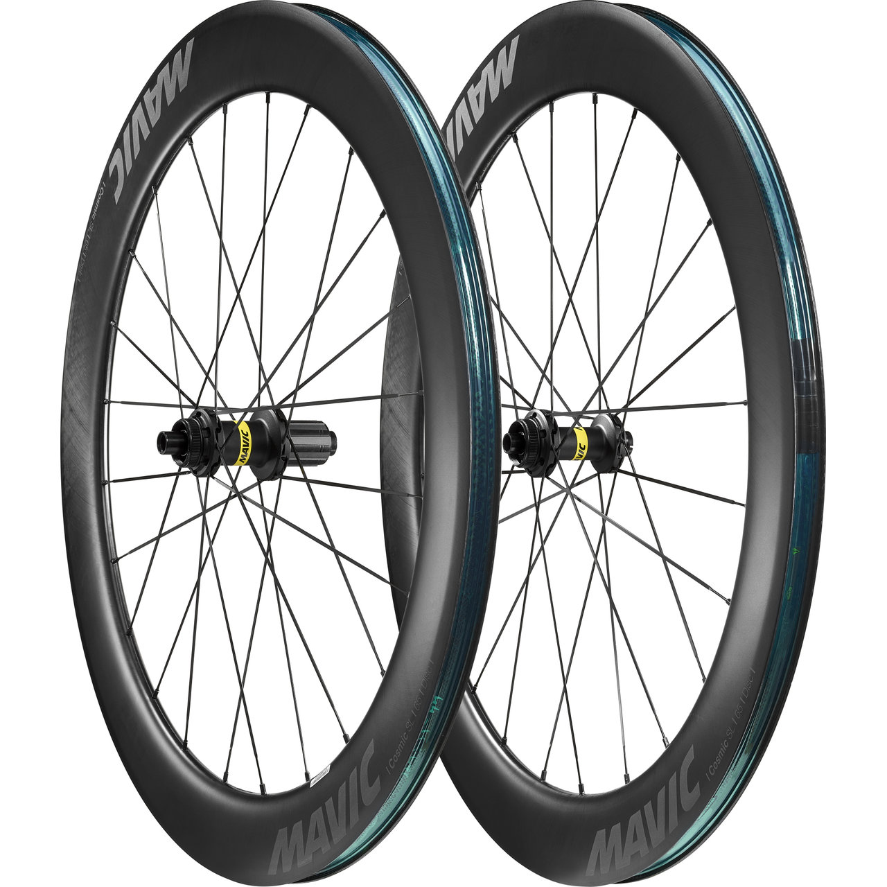 Mavic Cosmic SL 65 Disc Center Lock 23 mm 28
