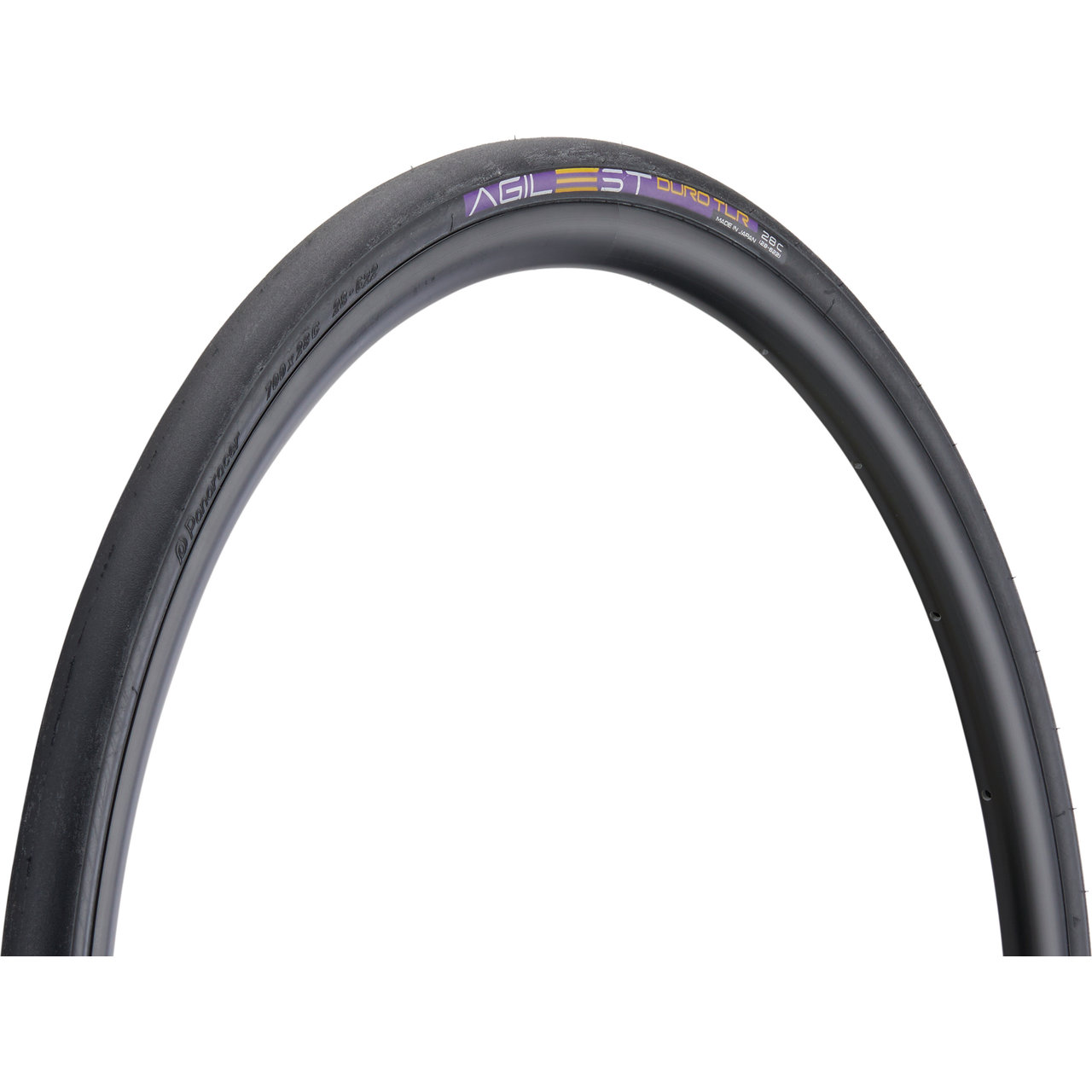 Panaracer Cubierta Plegable Agilest Duro TLR 28 Panaracer Cubierta Plegable Agilest Duro TLR 28