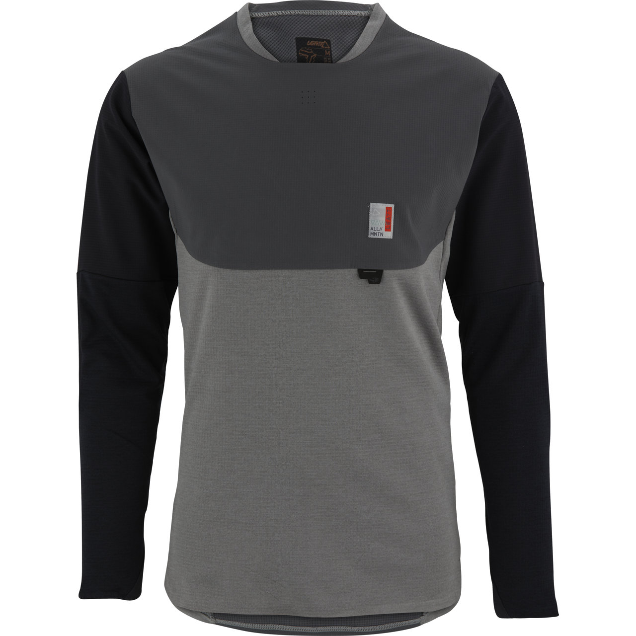 SALE! Leatt MTB AllMtn 5.0 Jersey: Windproof Long-Sleeve