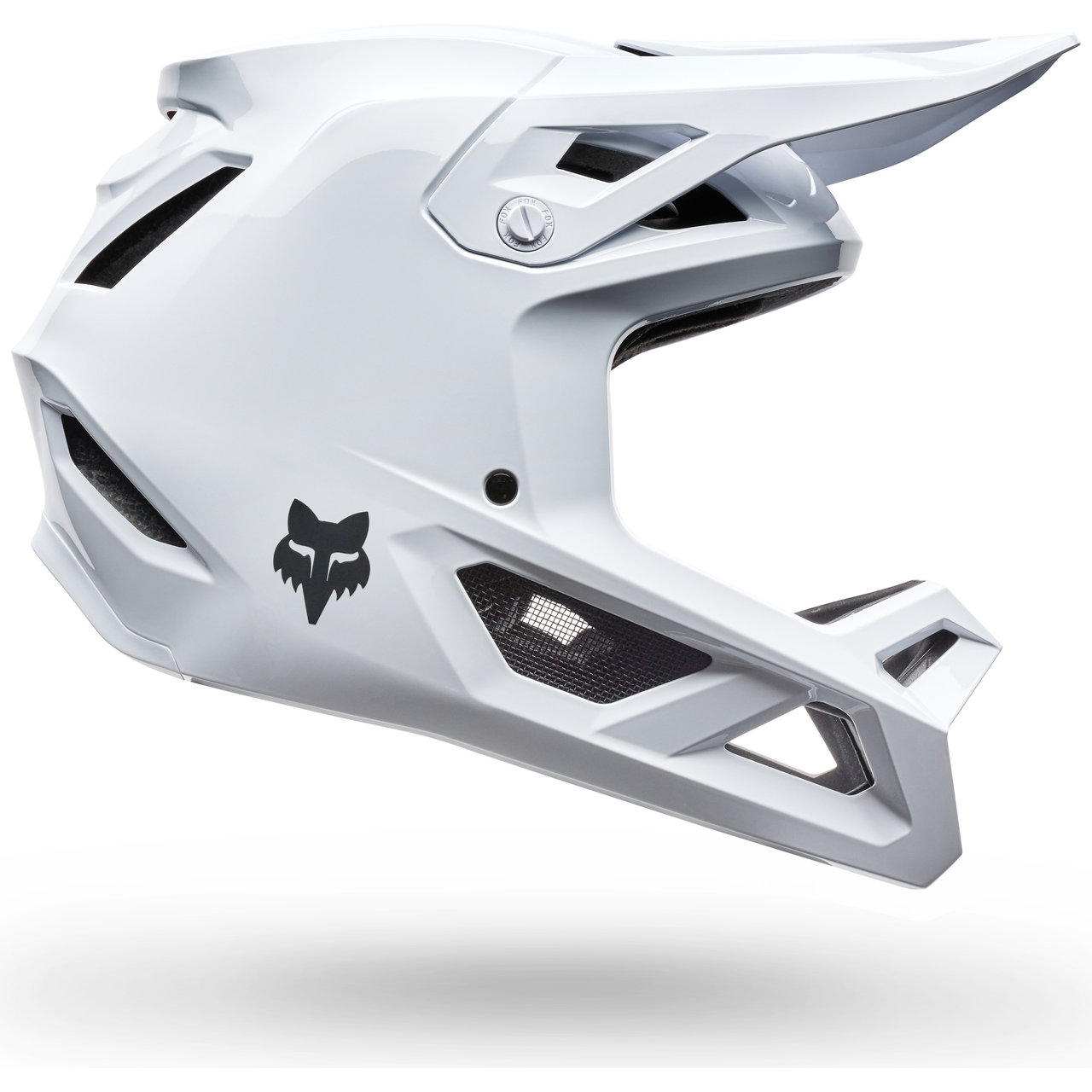 Fox Head Rampage White MIPS Fullface-Helm - bike-components