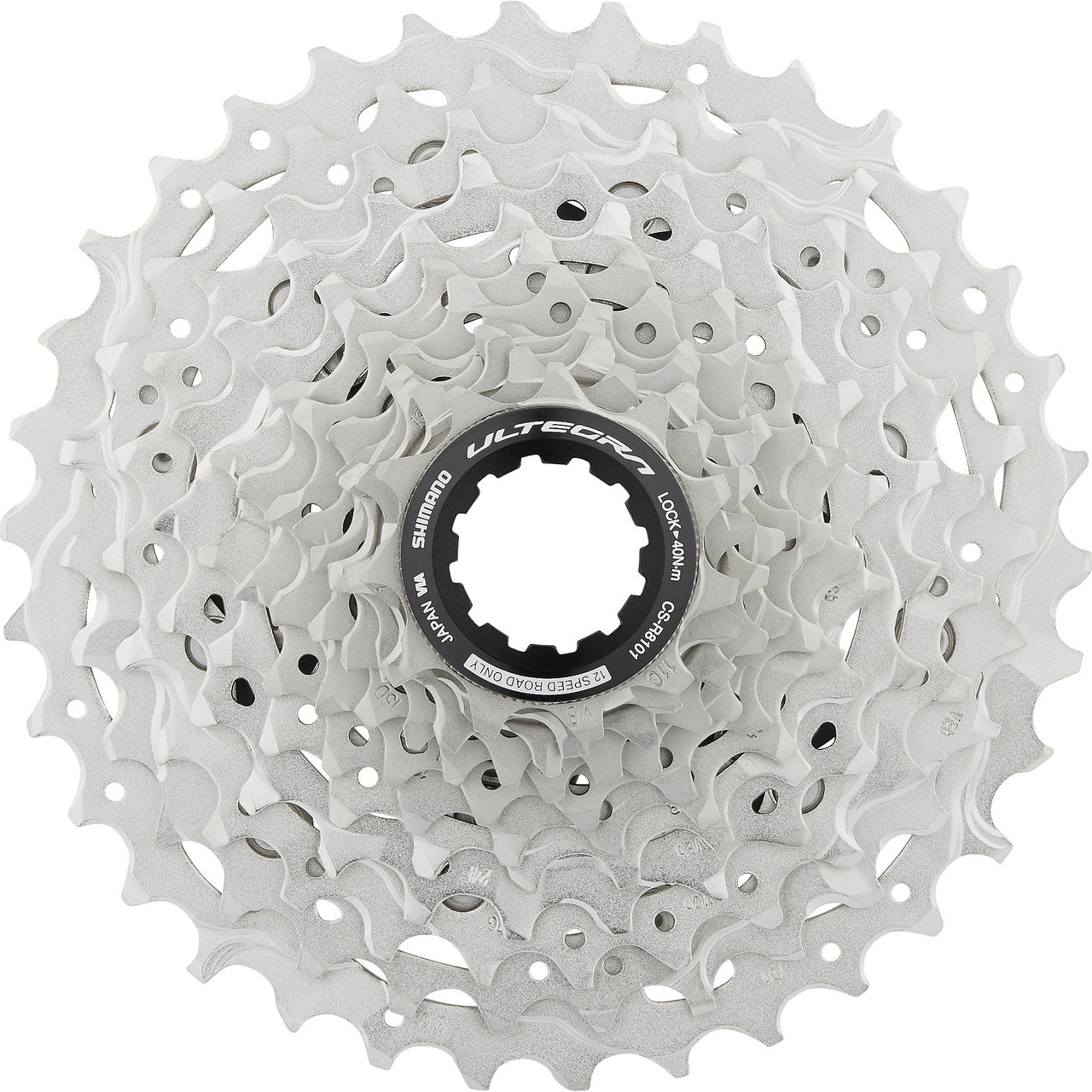 Shimano Ultegra CS-R8101-12 12-Speed Cassette | bike-components