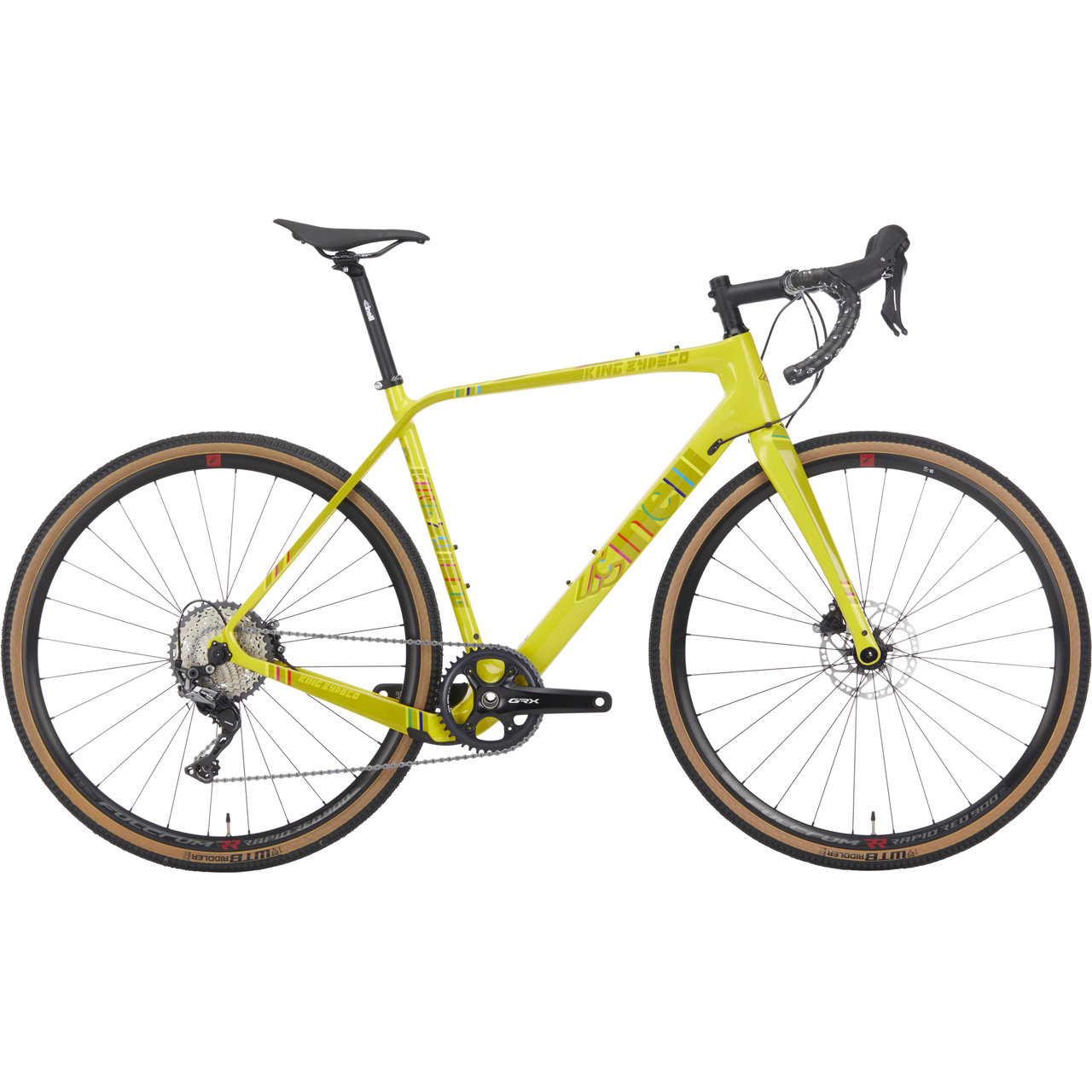 Cinelli King Zydeco Carbon - 28 Zoll - Diamant