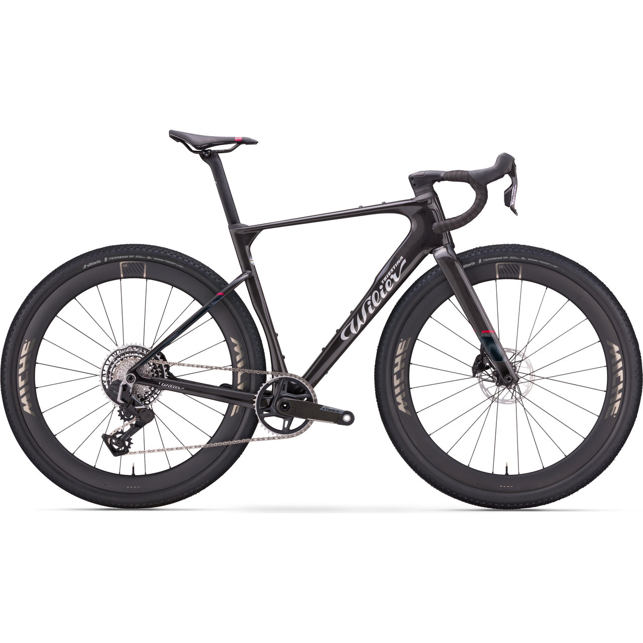 Wilier Rave SLR Graff - 28 Zoll - Diamant
