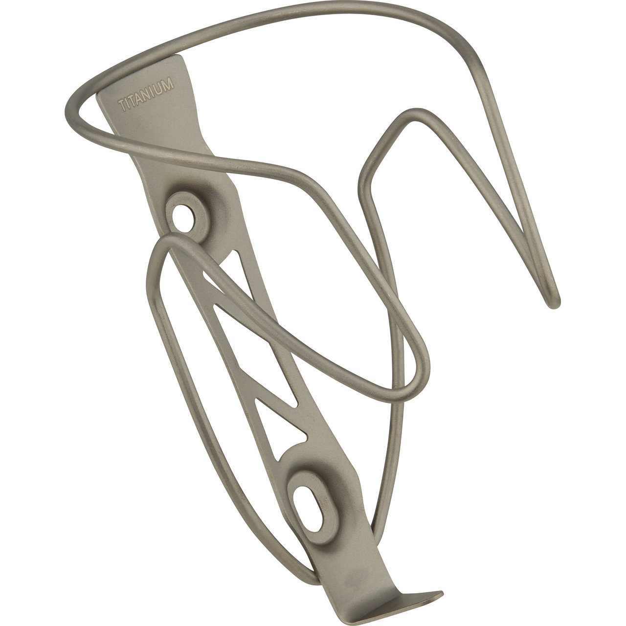 Supacaz TiFly Titanium Bottle Cage - bike-components