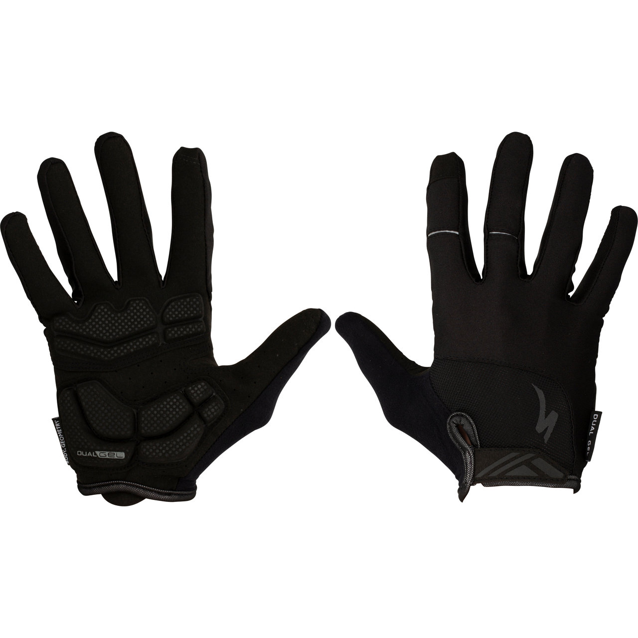SALE! Specialized BG Dual Gel Full-Finger Gloves bike-components
