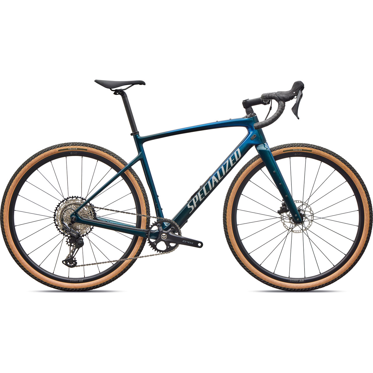 SPECIALIZED DIVERGE 4 SPORT CARBON 