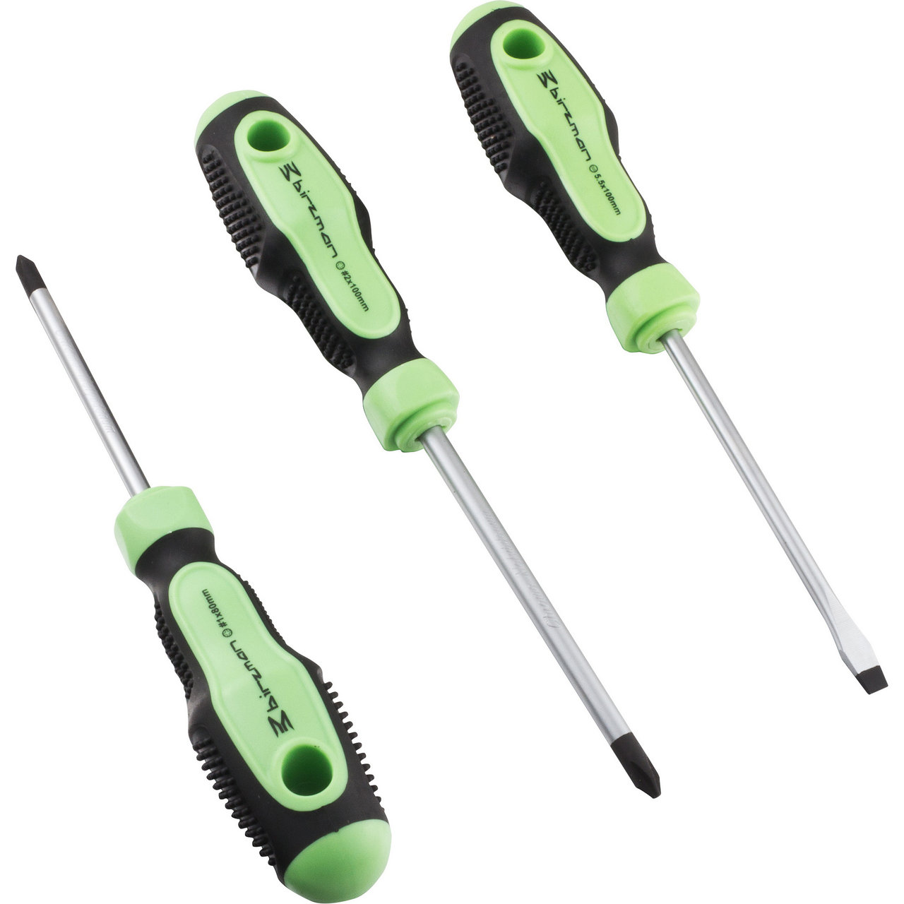 Park Tool DSD-4 Flachschraubendreher – Für Schaltwerk-Einstellung, Präzise Klinge, Alu-Griff