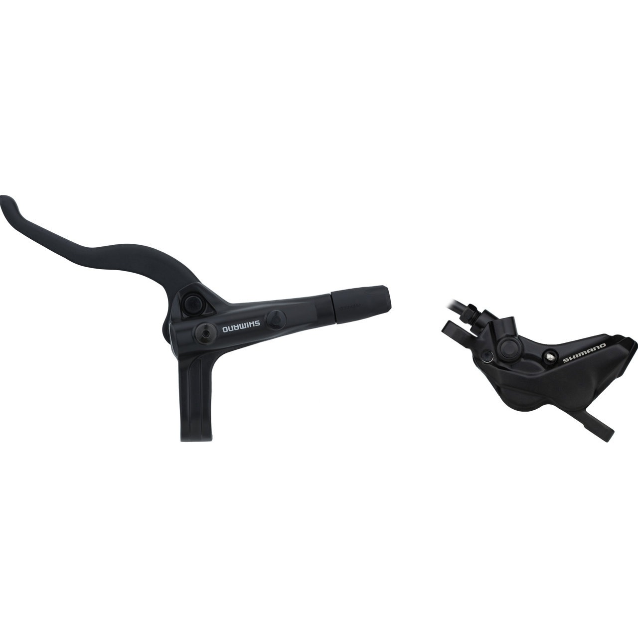 Shimano BR-MT420 + BL-MT401 Disc Brake: 4-Piston Power | bike