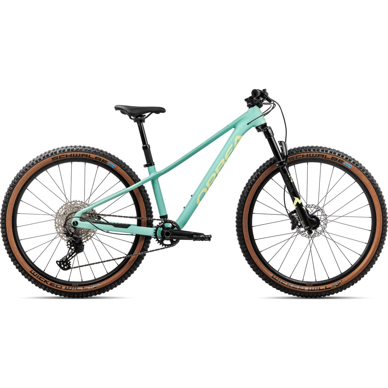 Orbea Kimu 27 H10 - 27,5 Zoll - Diamant