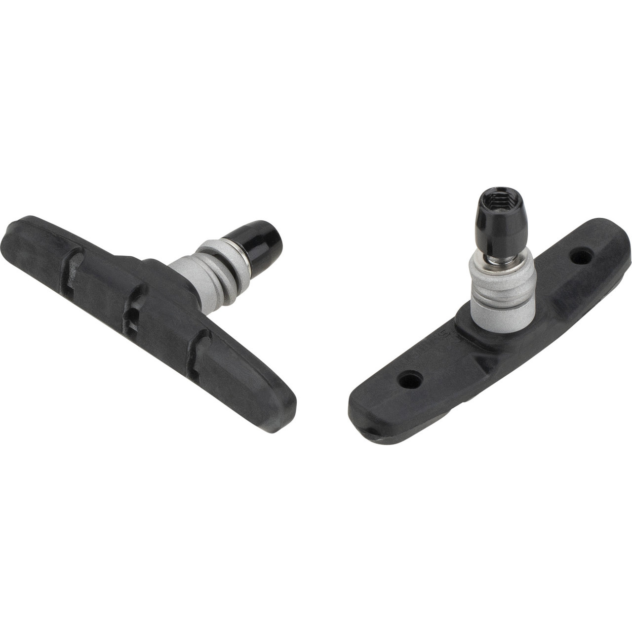 Paire De Plaquettes De Frein En V Shimano M70R2 Severe Condition V Brake Pads Pair 314420 1