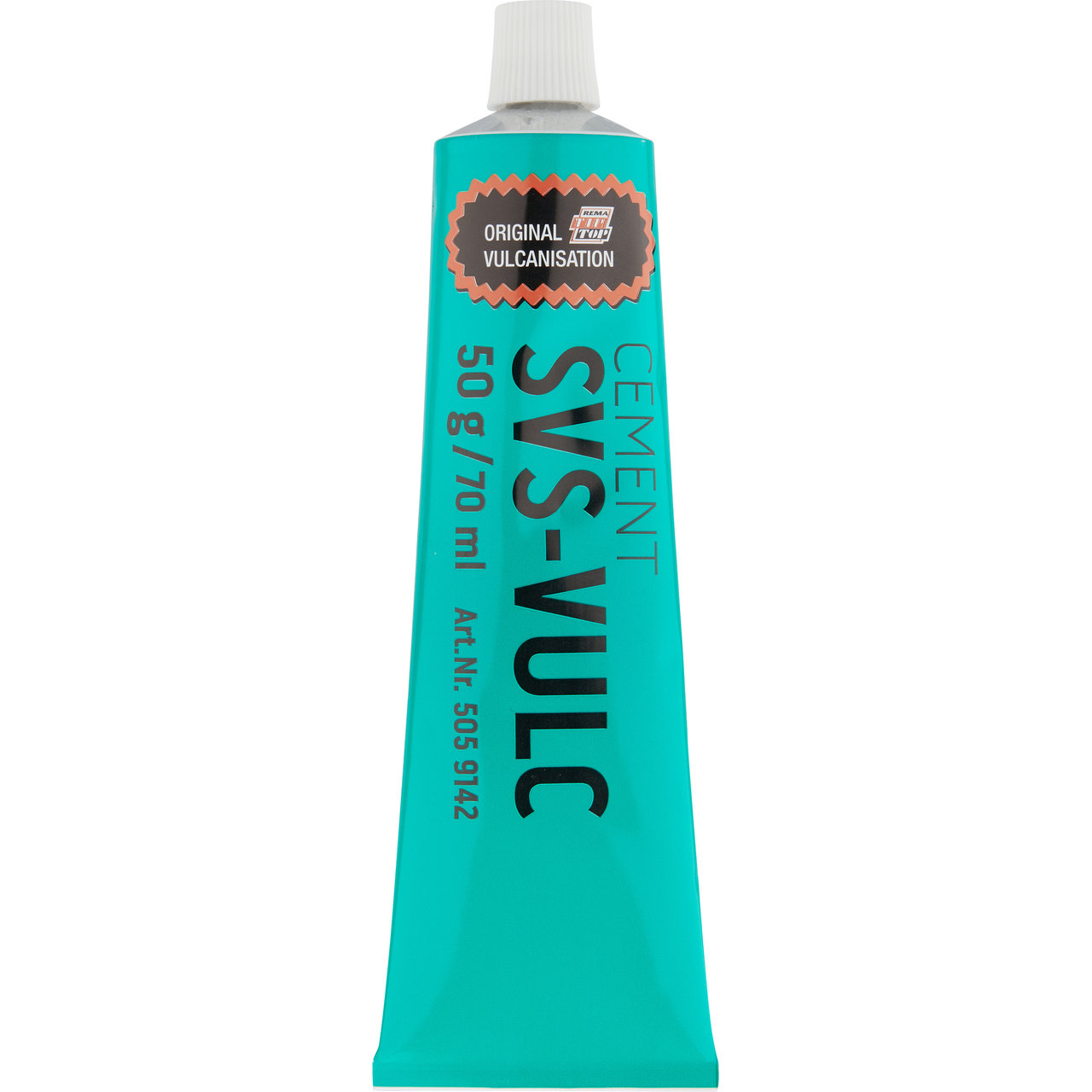 2 tubi di Rema SVS-Vulc Tube Patch Vulcanizing San Marino