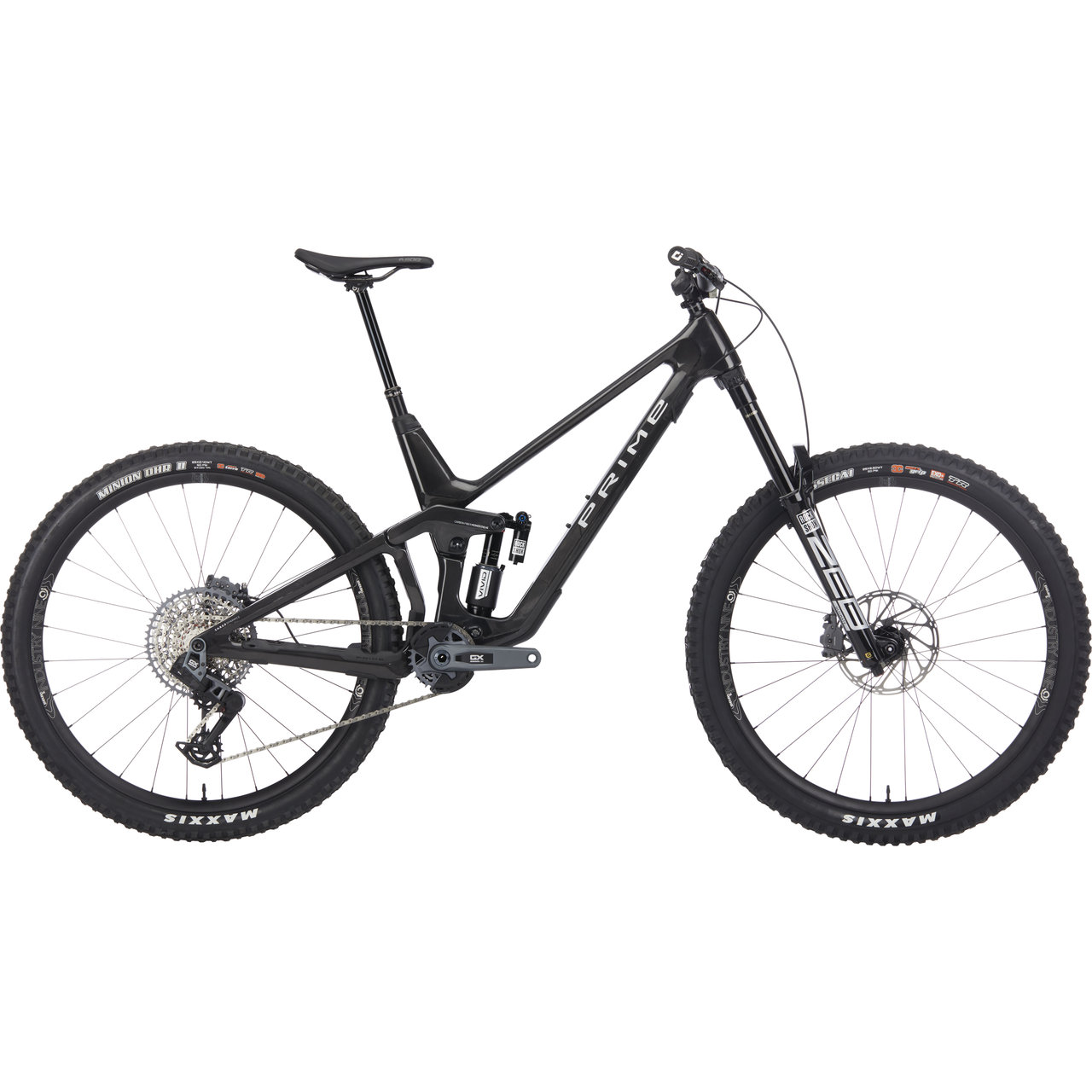 Prime Bicycles Thunderflash GX Eagle Transmission RockShox 29