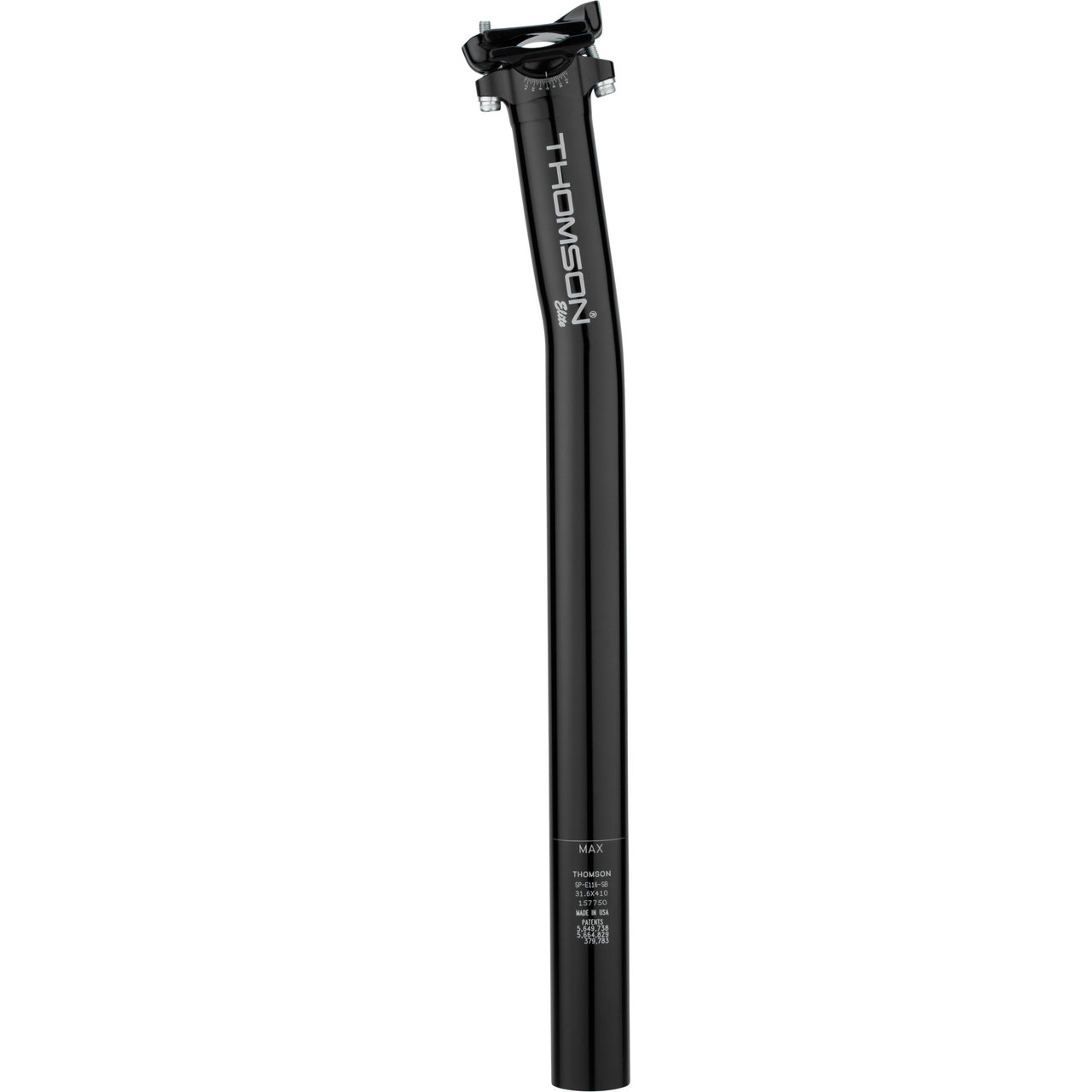 Thomson Elite Seatpost: Precision & Stability for All Bikes | bike