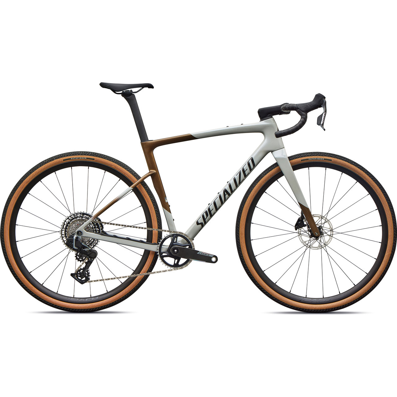 Specialized Crux 5 Expert AXS Carbon - 28 Zoll - Diamant