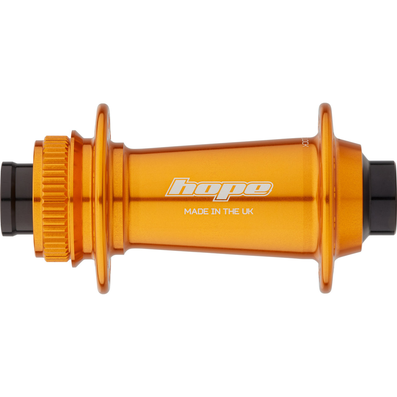 Moyeu Avant Hope Pro 5 Bleu - 28 Trous, 110x12mm - Pour Route, Gravel, CX - Neuf Jamais Utilisé